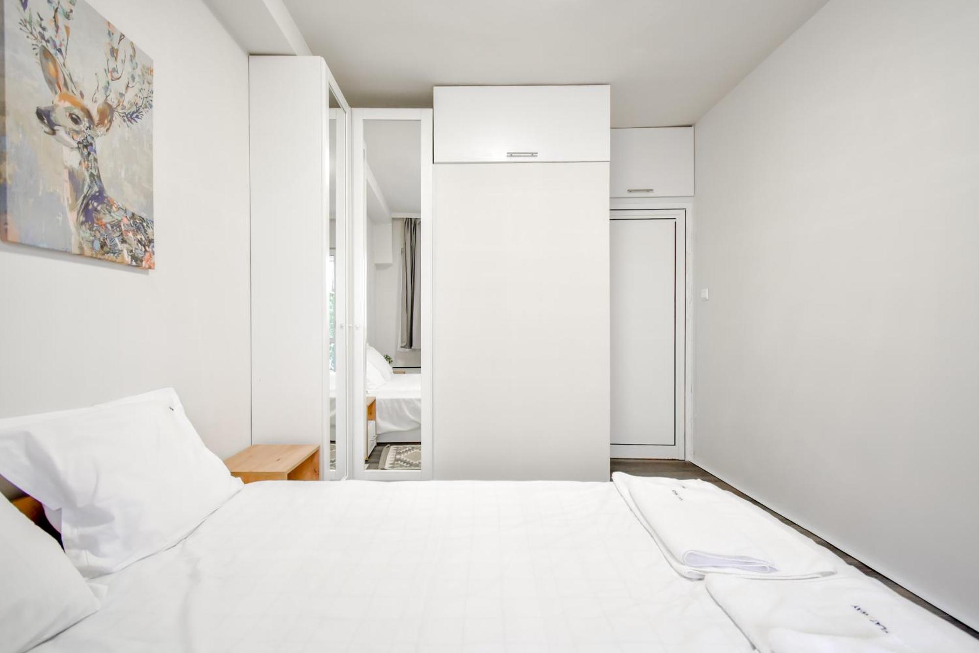 Urban Oasis With Patio 1bd Appartement