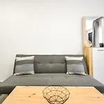 Urban Oasis With Patio 1Bd