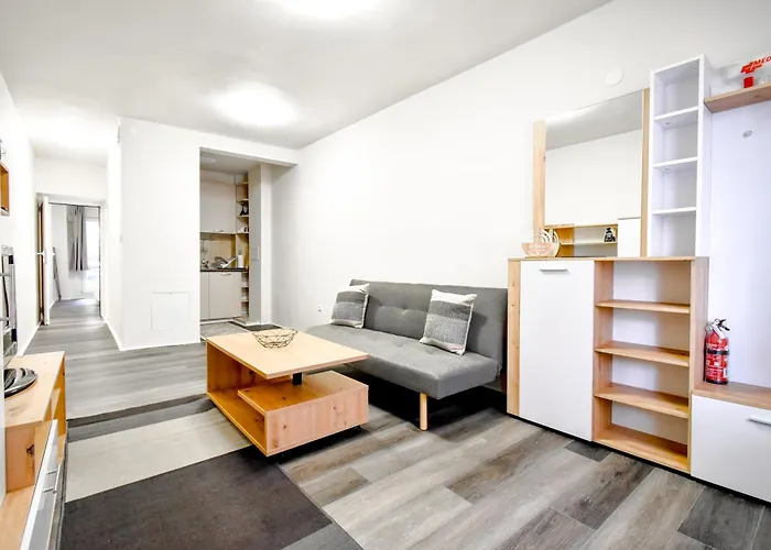 Urban Oasis With Patio 1Bd