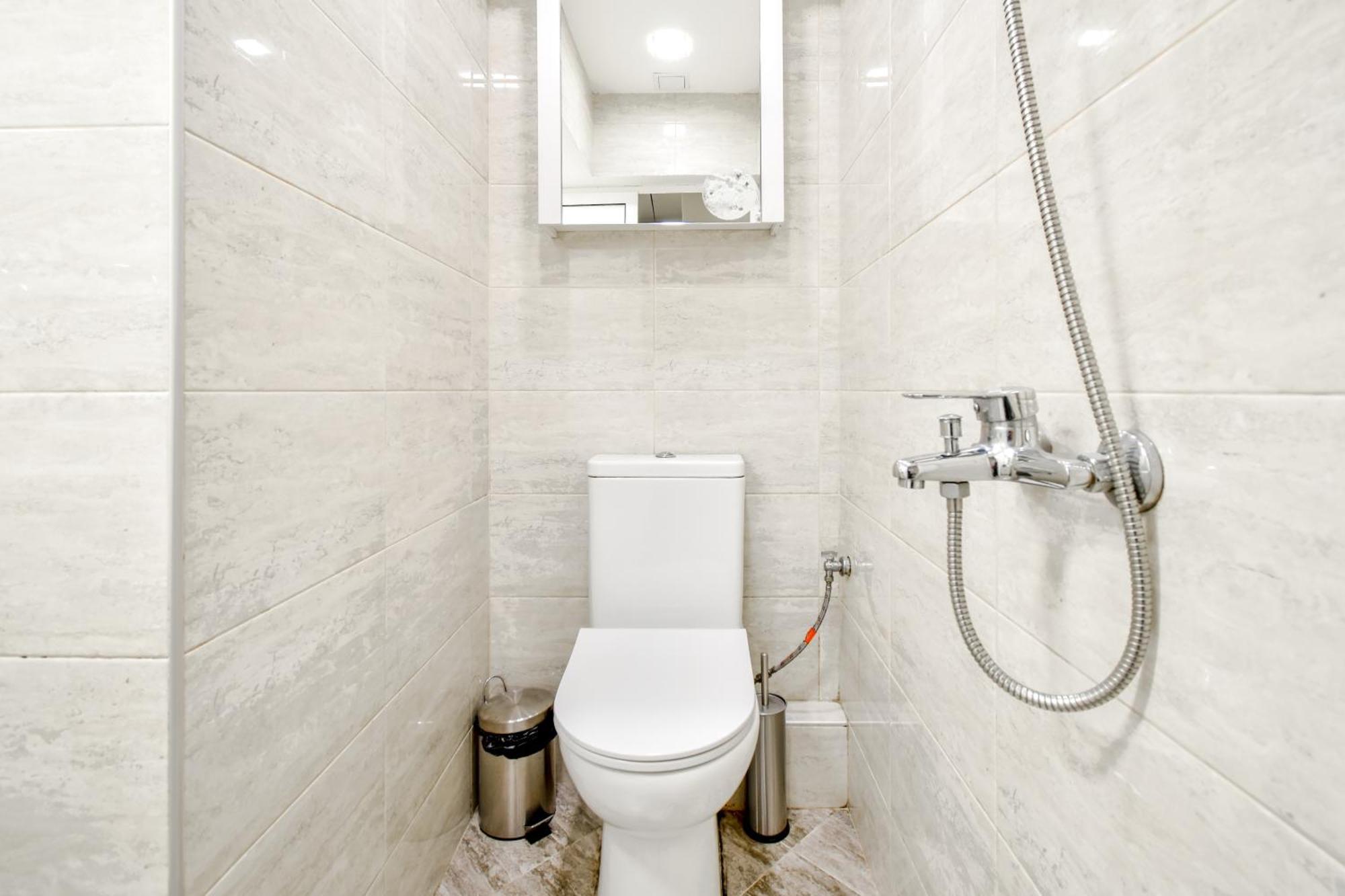 Urban Oasis With Patio 1bd *