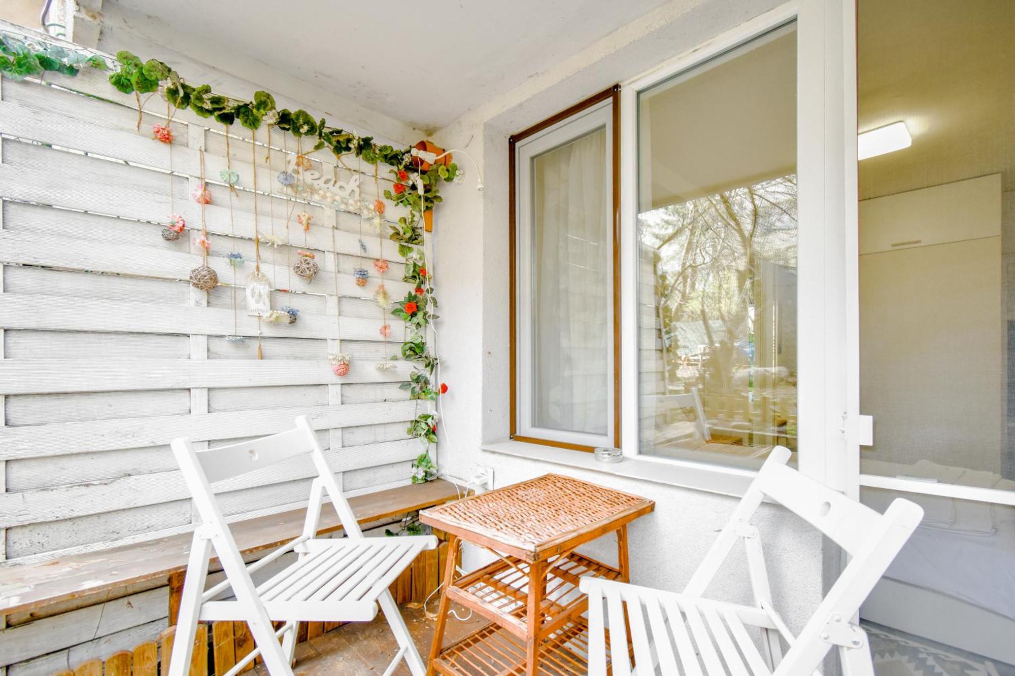 Apartment Urban Oasis With Patio 1bd *
