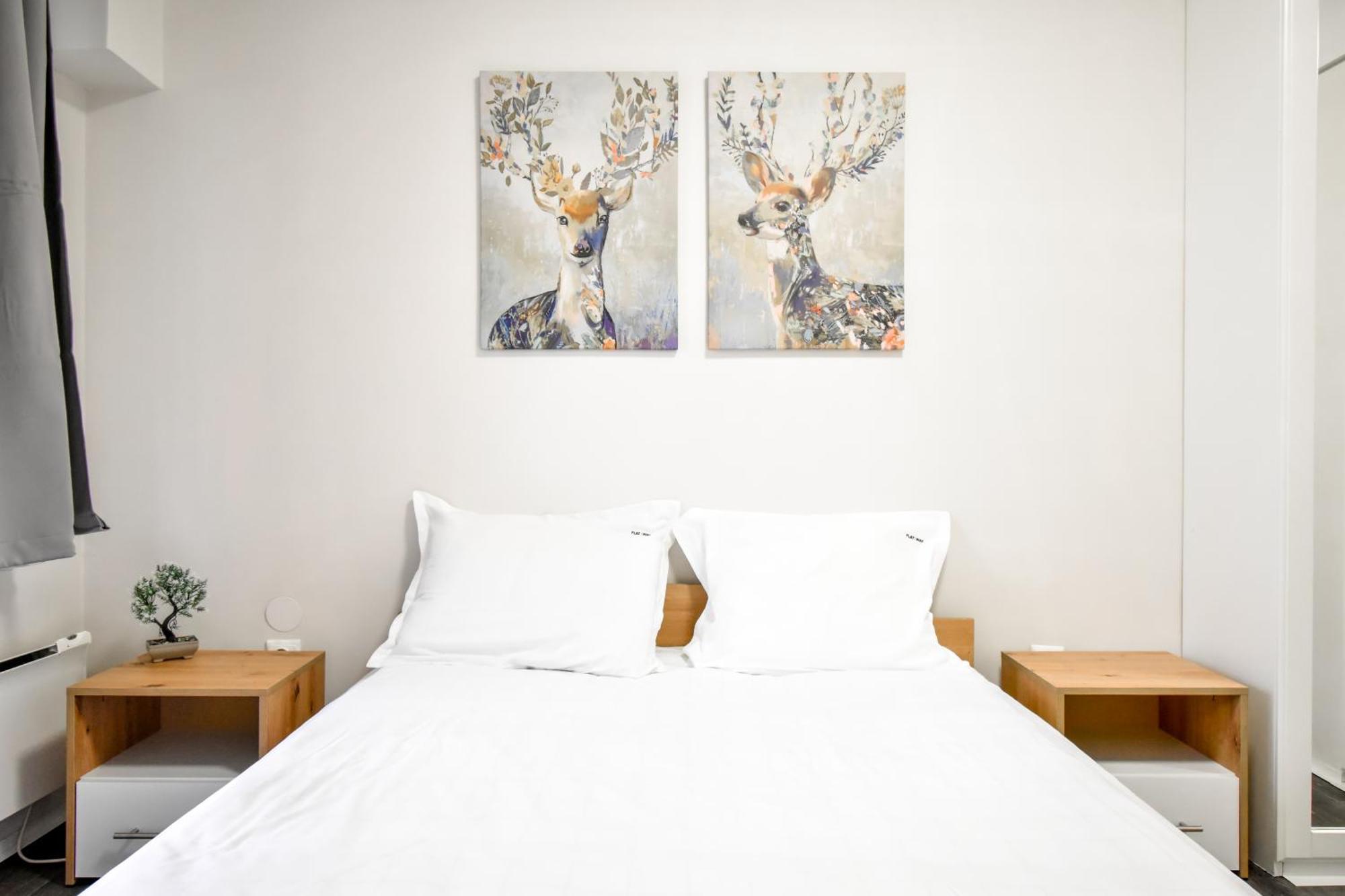 Apartment Urban Oasis With Patio 1bd Sofia